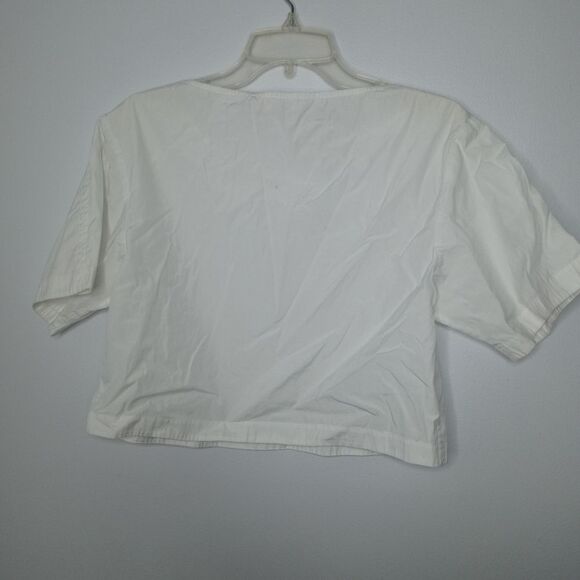 A.L.C. white crop top - Picture 4 of 7